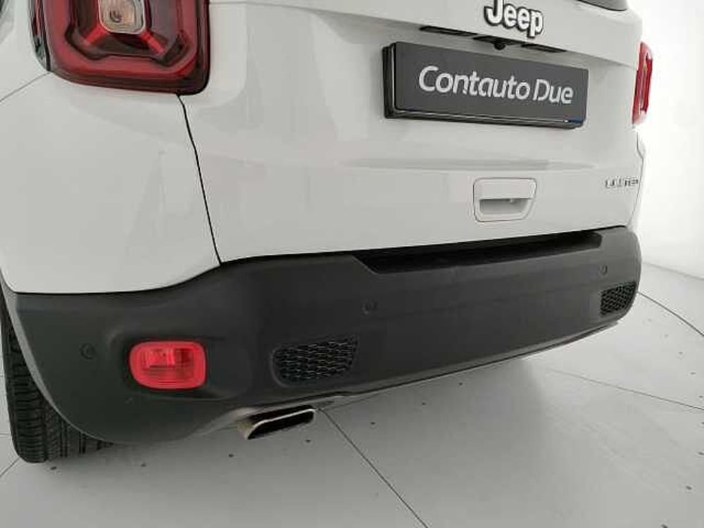 Jeep Renegade usata a Caserta (9)