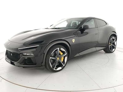 Ferrari Purosangue Purosangue 6.5 del 2024 usata a Teverola