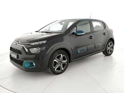 Citroen C3 BlueHDi 100 S&amp;S Shine  del 2021 usata a Teverola