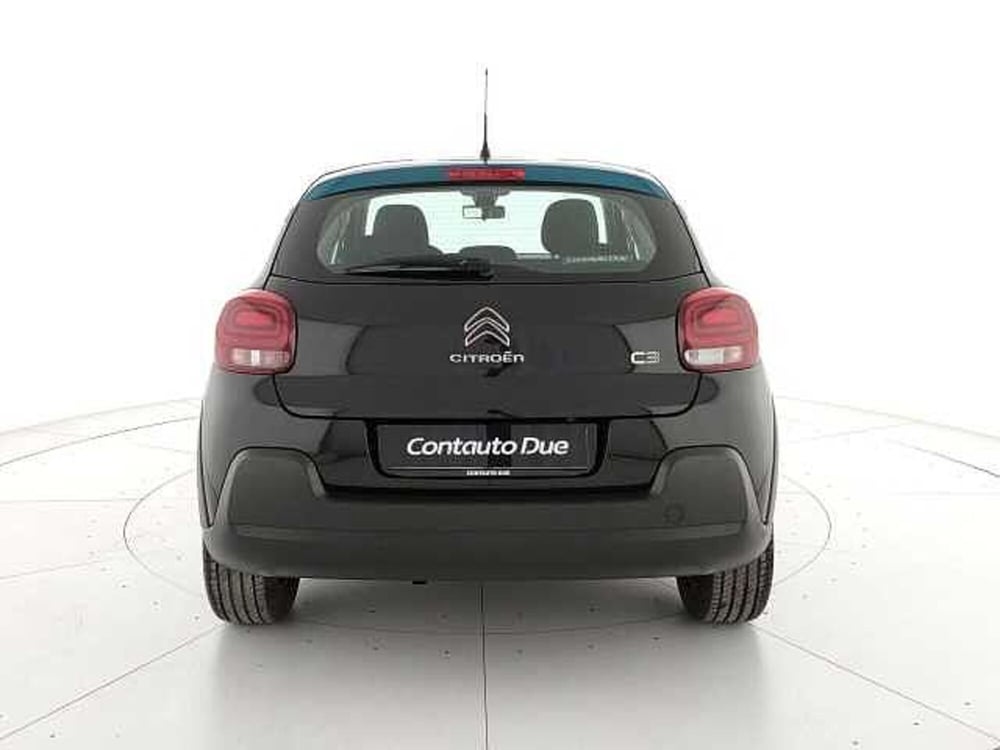 Citroen C3 usata a Caserta (6)