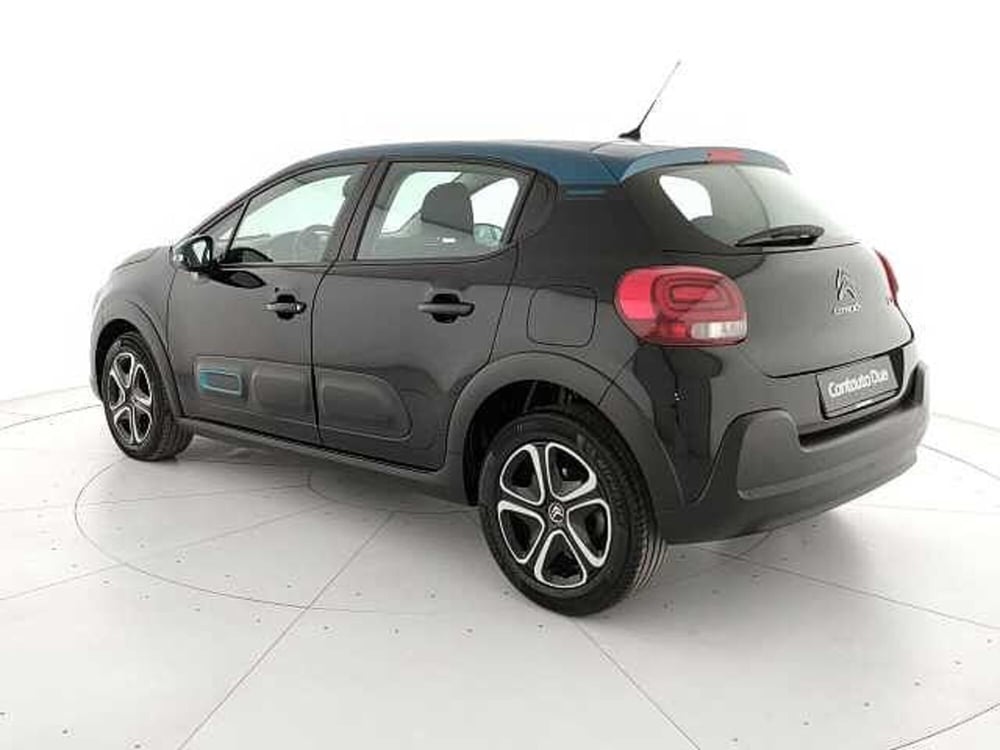 Citroen C3 usata a Caserta (7)