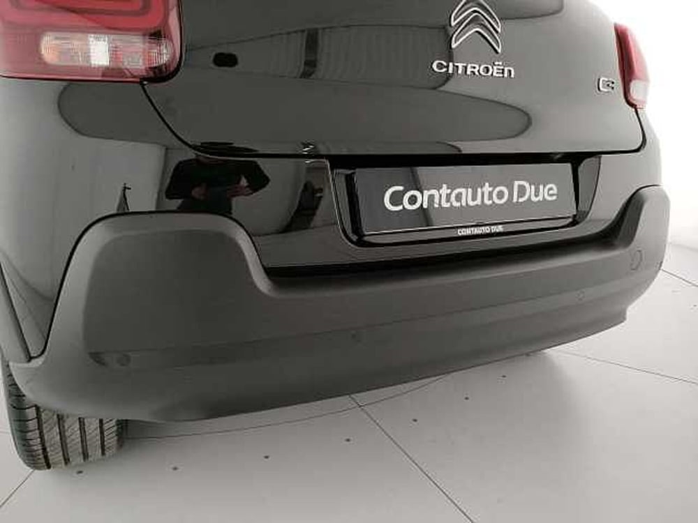 Citroen C3 usata a Caserta (9)