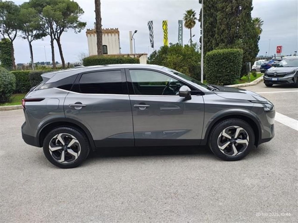 Nissan Qashqai usata a Brindisi (9)