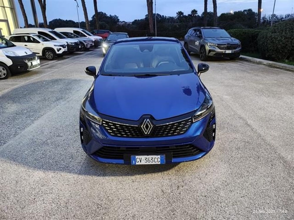 Renault Clio usata a Brindisi (2)