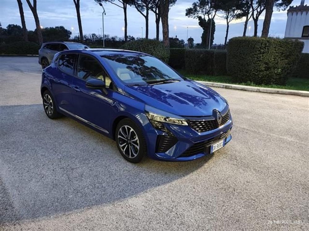 Renault Clio usata a Brindisi (6)