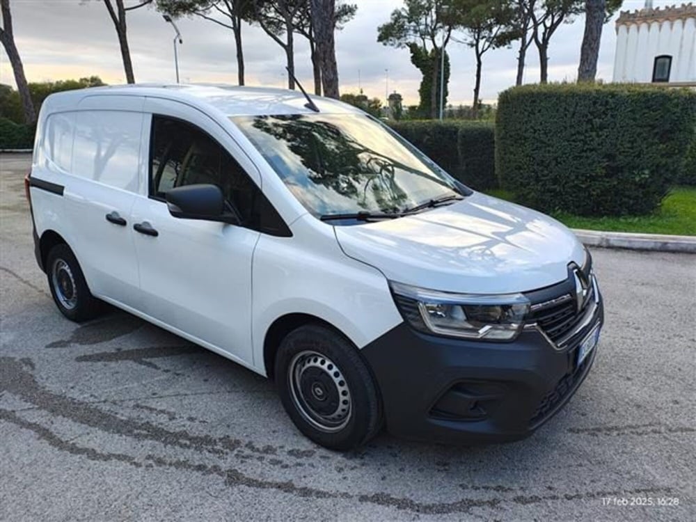 Renault Kangoo Furgone usata a Brindisi