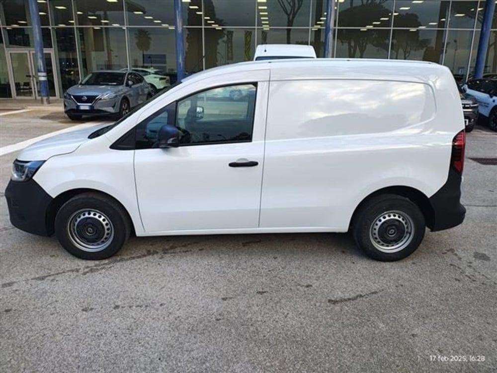 Renault Kangoo Furgone usata a Brindisi (4)