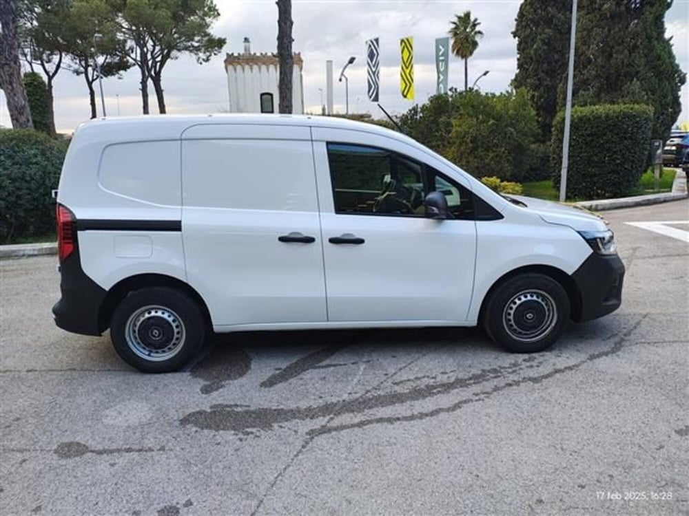 Renault Kangoo Furgone usata a Brindisi (7)