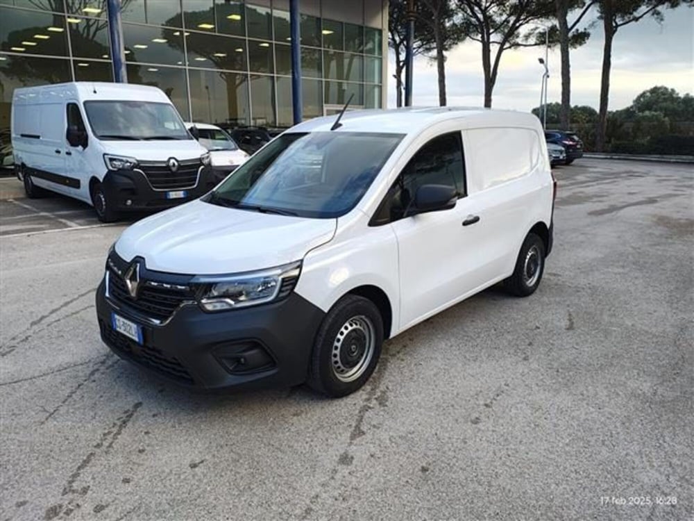 Renault Kangoo Furgone usata a Brindisi (8)