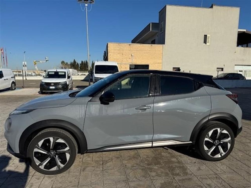 Nissan Juke usata a Brindisi (4)