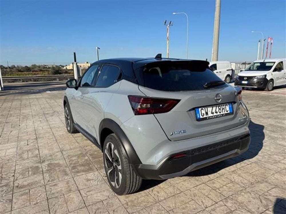 Nissan Juke usata a Brindisi (5)