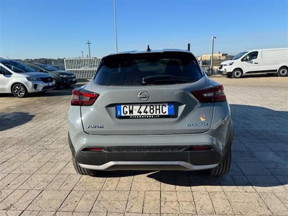 Nissan Juke usata a Brindisi (6)