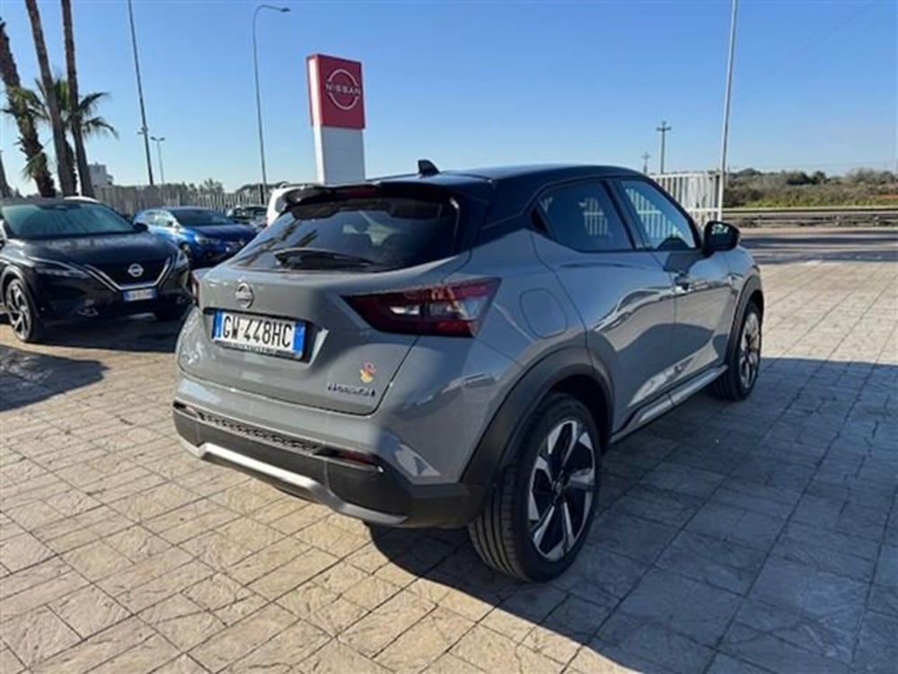 Nissan Juke usata a Brindisi (7)