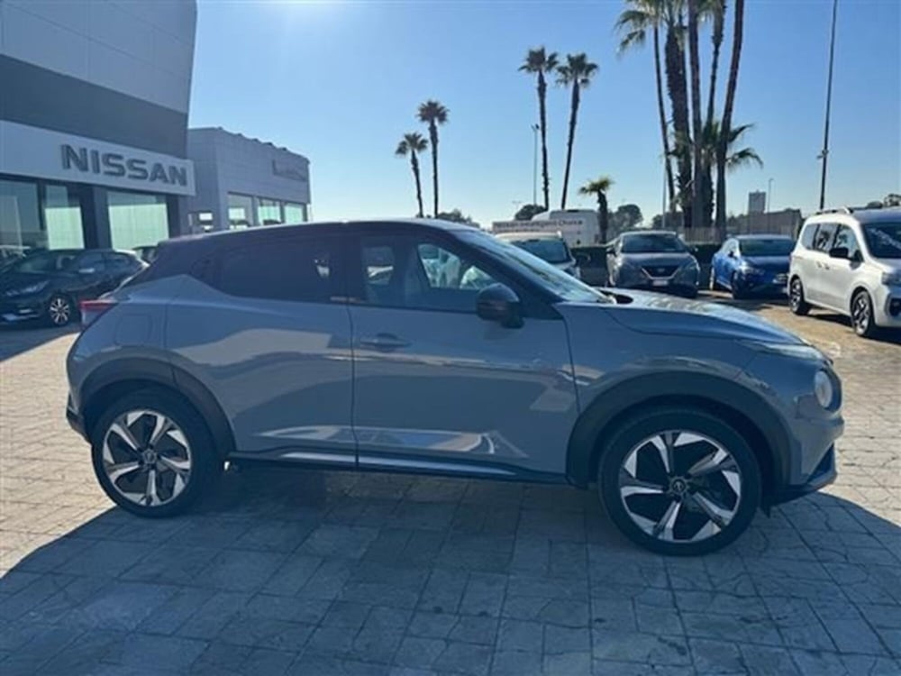 Nissan Juke usata a Brindisi (8)