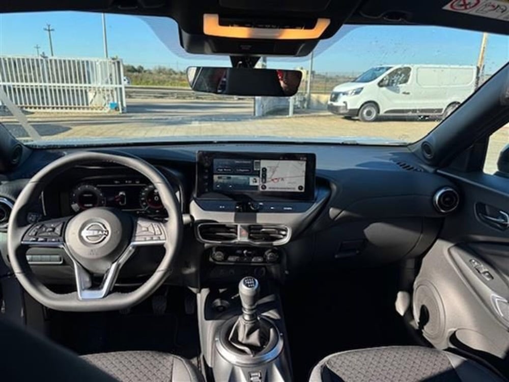 Nissan Juke usata a Brindisi (9)