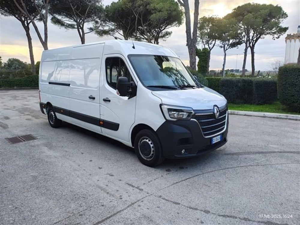 Renault Master Furgone usata a Brindisi (11)