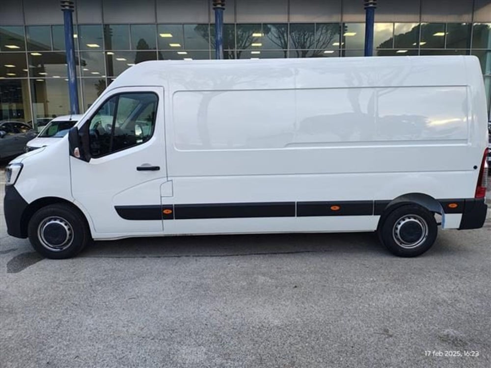 Renault Master Furgone usata a Brindisi (3)