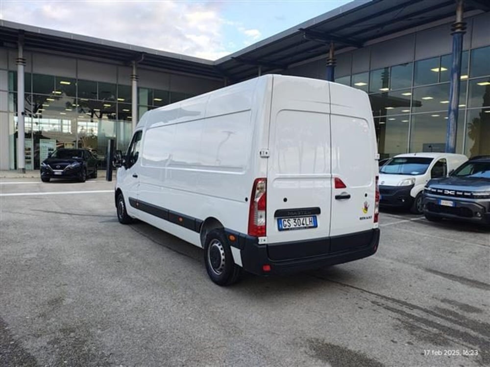 Renault Master Furgone usata a Brindisi (4)