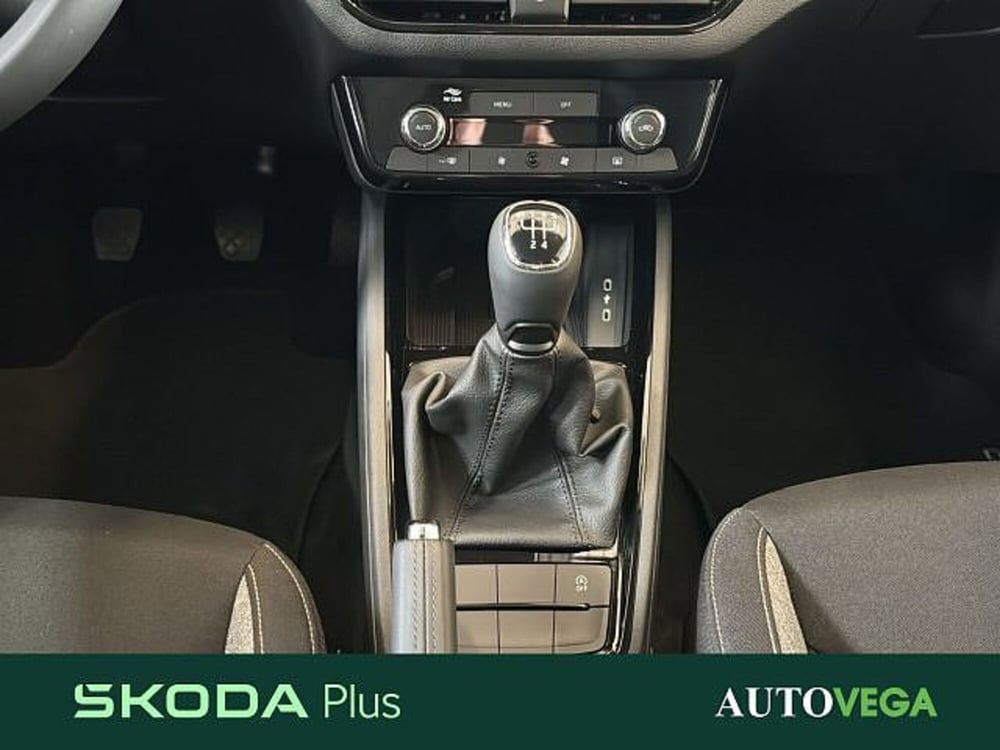 Skoda Kamiq nuova a Vicenza (10)