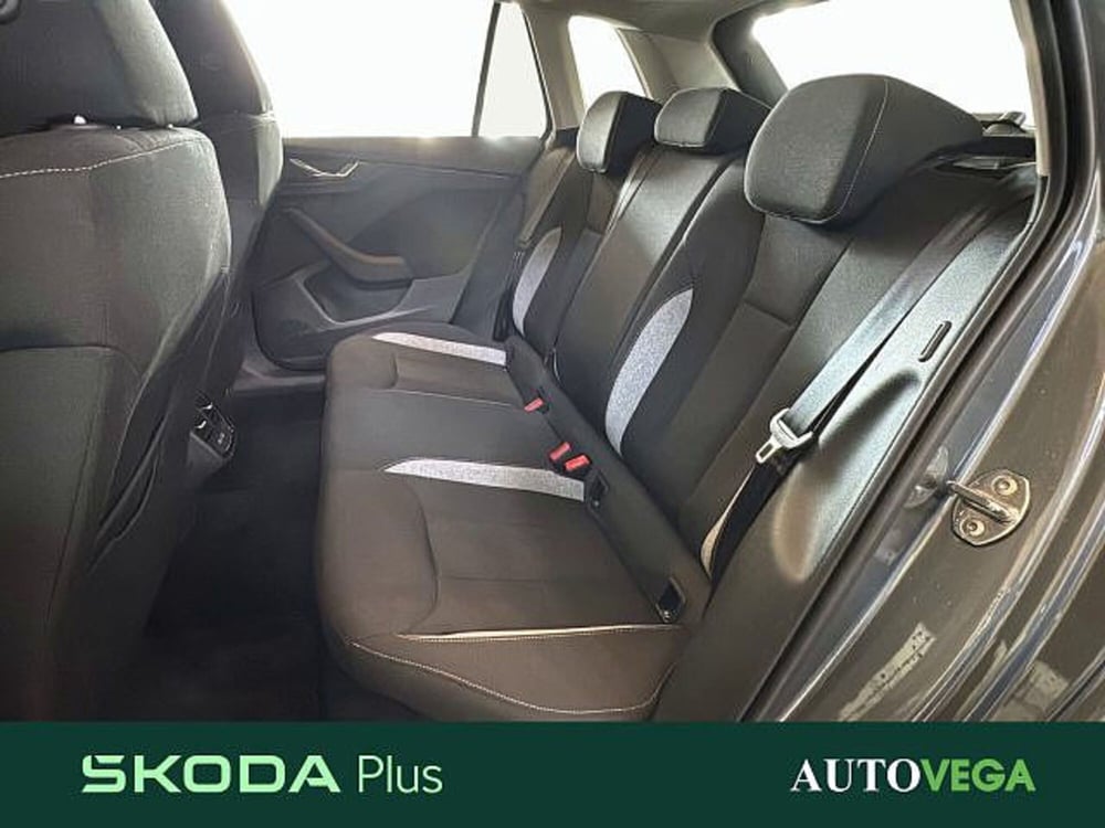 Skoda Kamiq nuova a Vicenza (18)