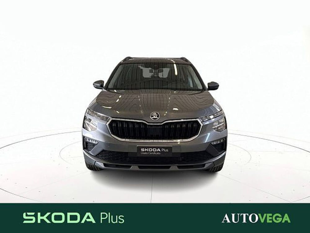 Skoda Kamiq nuova a Vicenza (2)