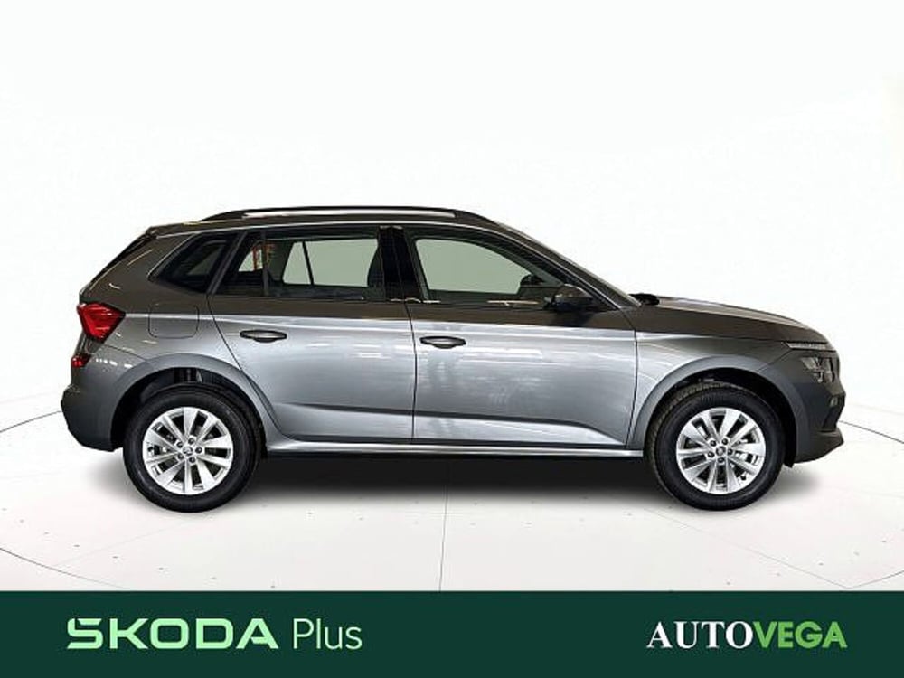 Skoda Kamiq nuova a Vicenza (3)