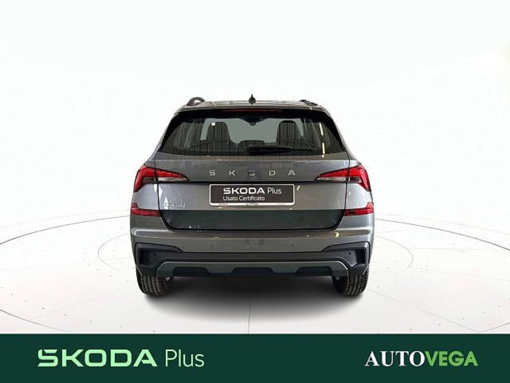 Skoda Kamiq nuova a Vicenza (5)