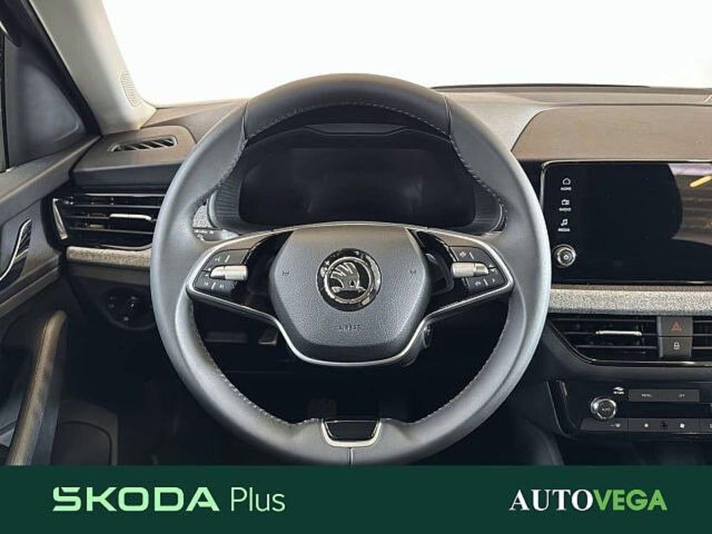 Skoda Kamiq nuova a Vicenza (9)