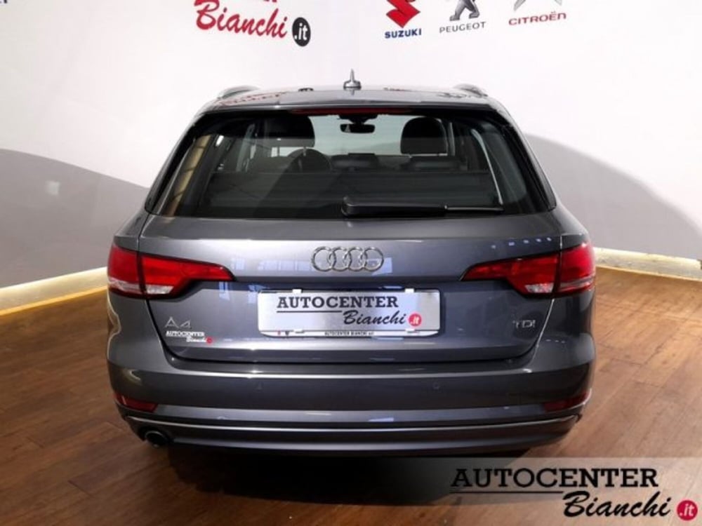 Audi A4 Avant usata a Reggio Emilia (7)