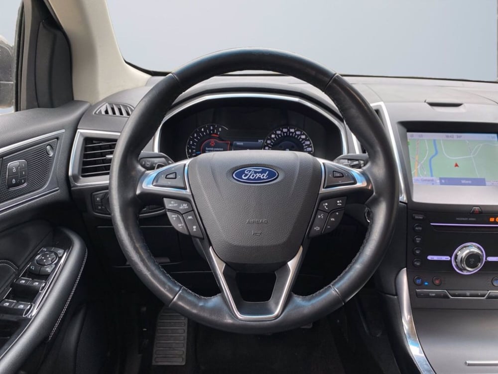 Ford Edge usata a Milano (13)