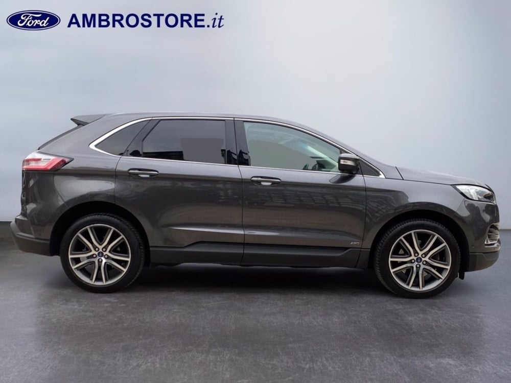 Ford Edge usata a Milano (4)