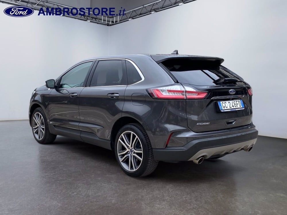 Ford Edge usata a Milano (7)