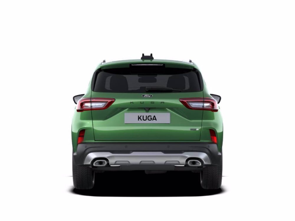 Ford Kuga nuova a Milano (4)