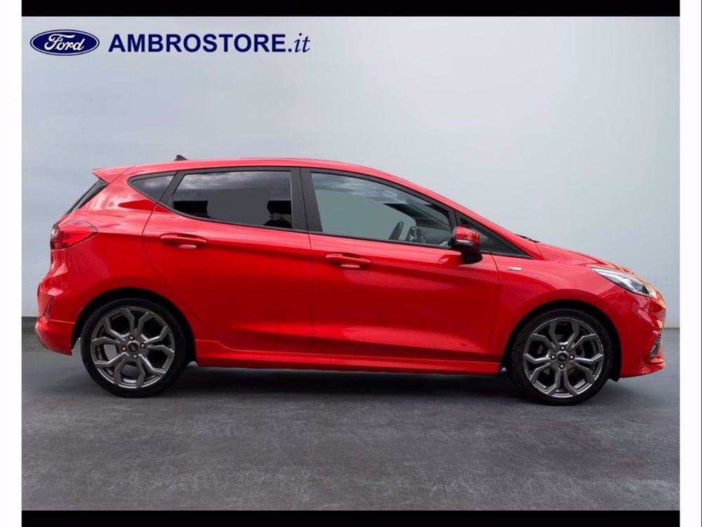 Ford Fiesta usata a Milano (4)