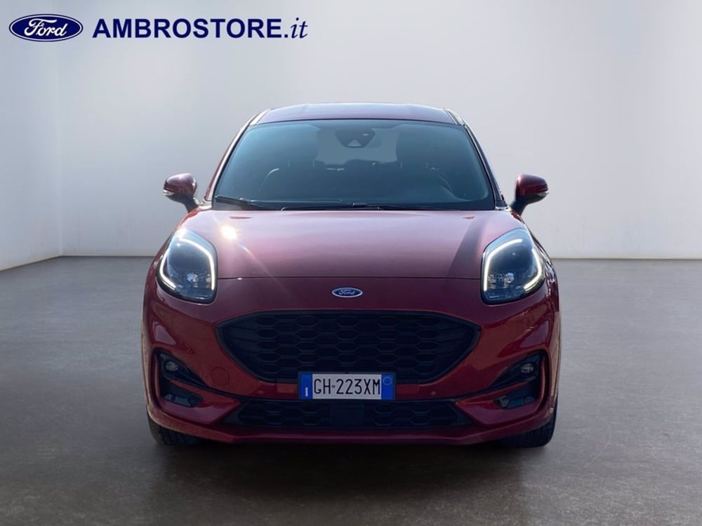 Ford Puma usata a Milano (2)