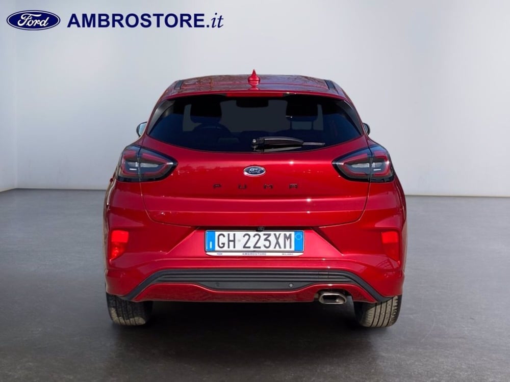 Ford Puma usata a Milano (6)