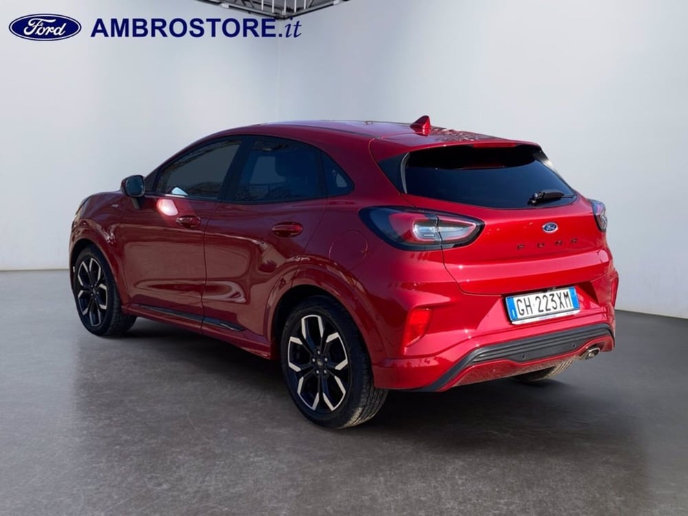 Ford Puma usata a Milano (7)