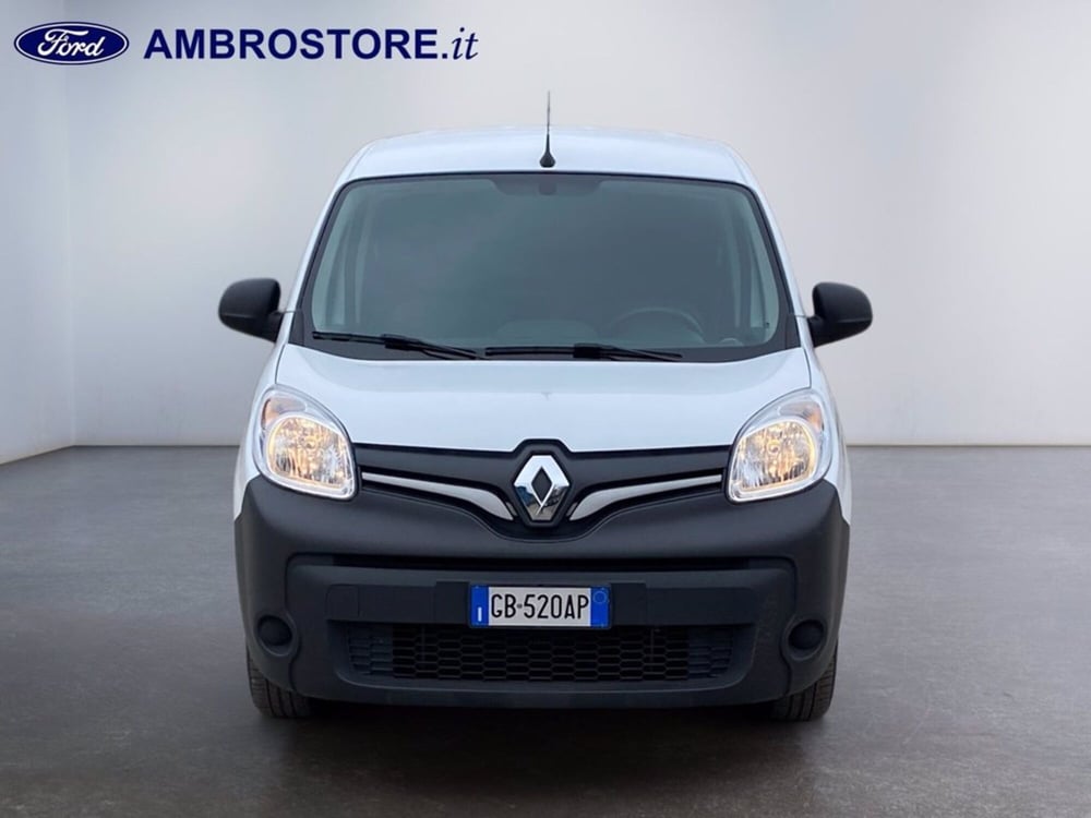 Renault Kangoo usata a Milano (2)