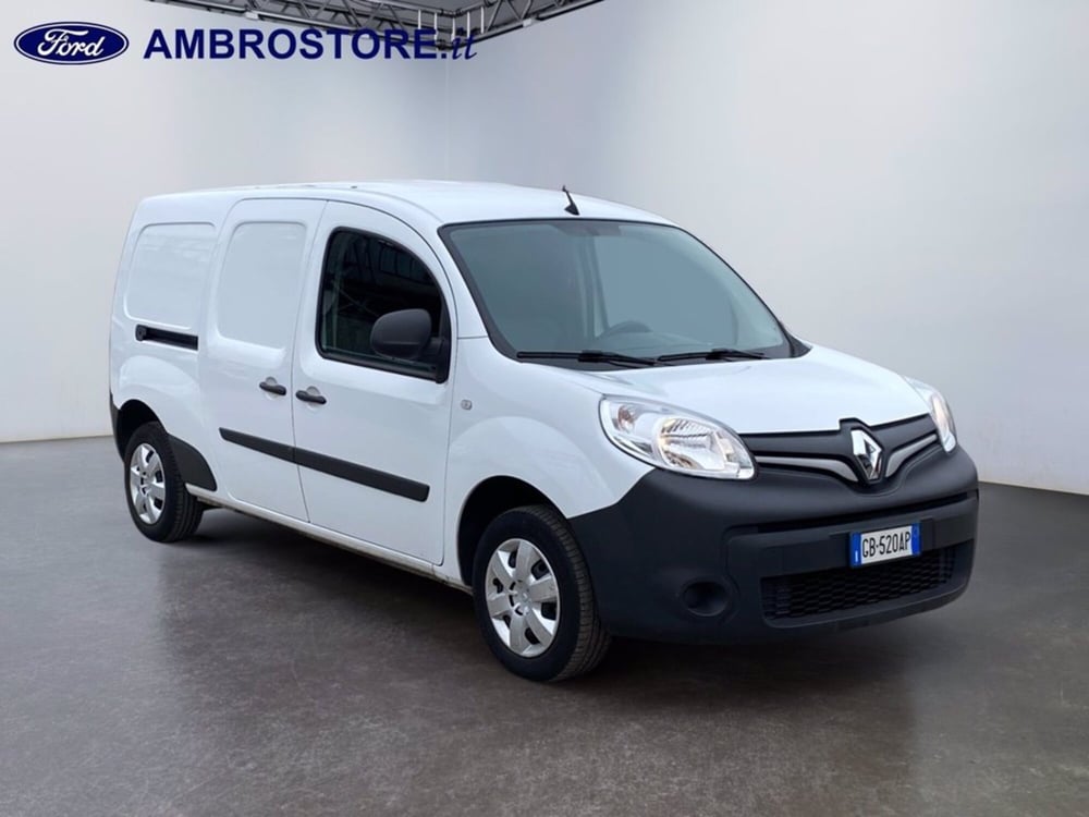 Renault Kangoo usata a Milano (3)