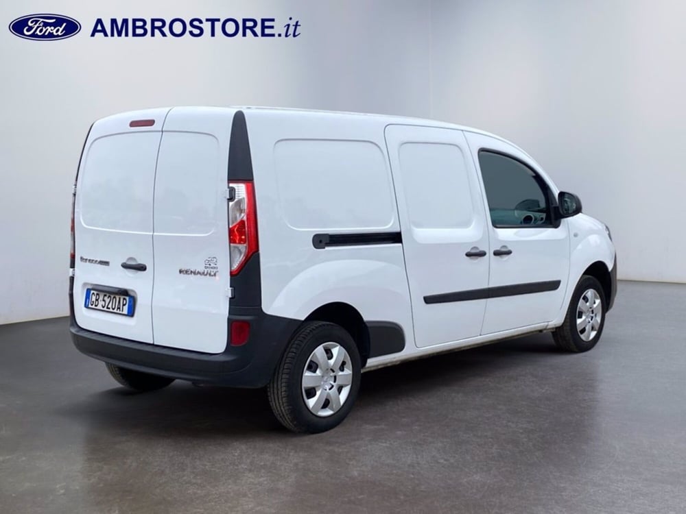 Renault Kangoo usata a Milano (5)