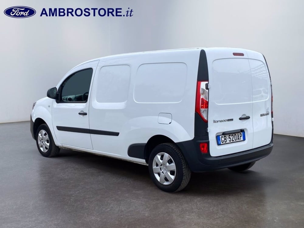 Renault Kangoo usata a Milano (7)