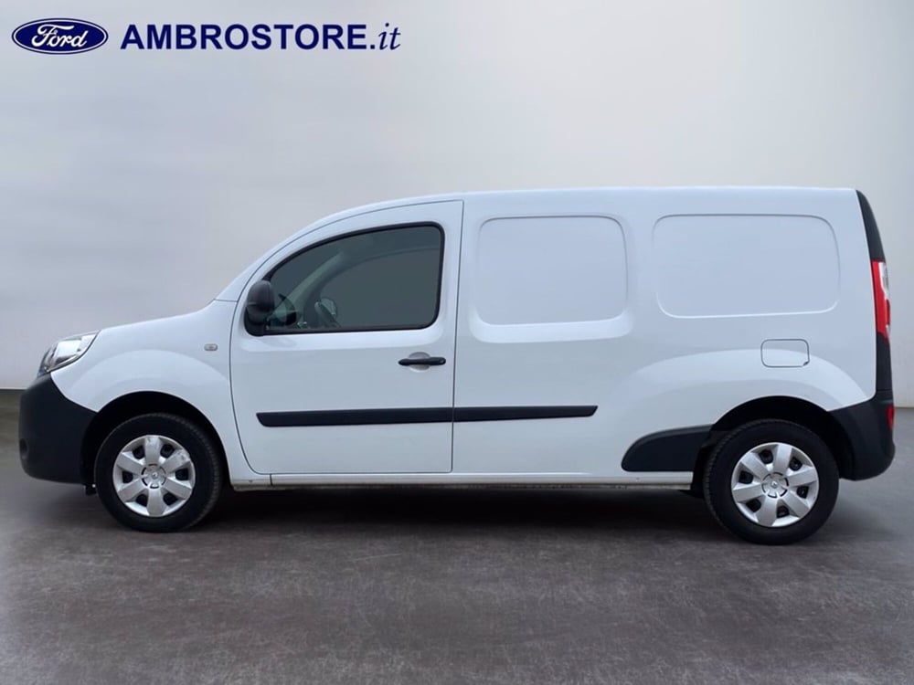 Renault Kangoo usata a Milano (8)