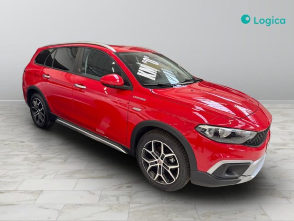 Fiat Tipo Station Wagon nuova a Biella (5)