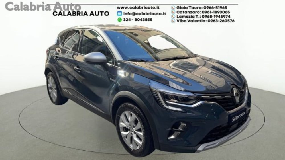 Renault Captur usata a Reggio Calabria (2)