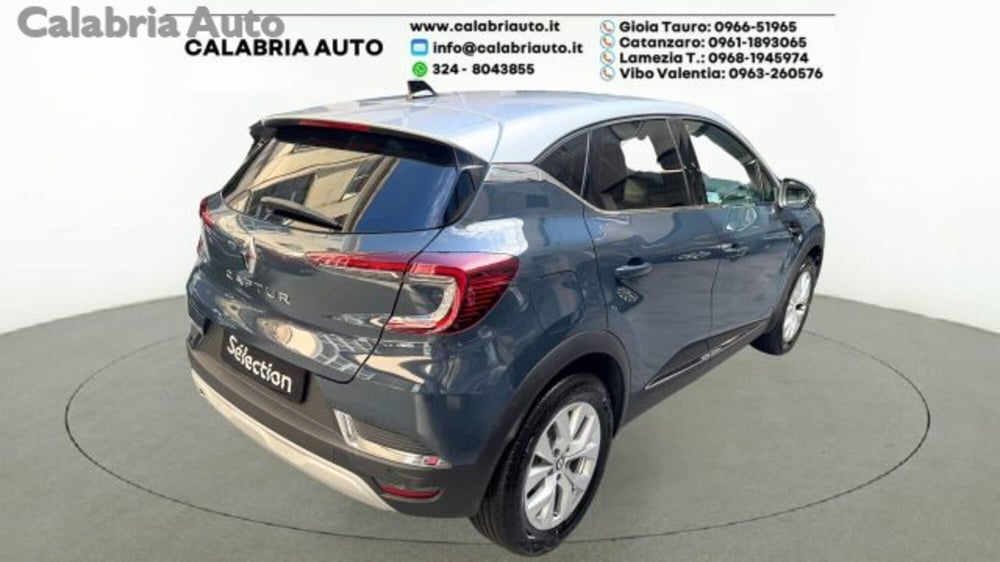 Renault Captur usata a Reggio Calabria (4)