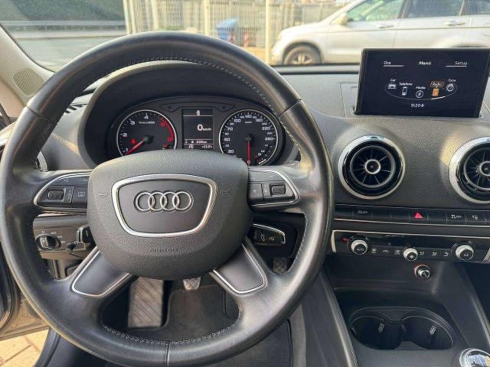 Audi A3 Sportback usata a Savona (10)