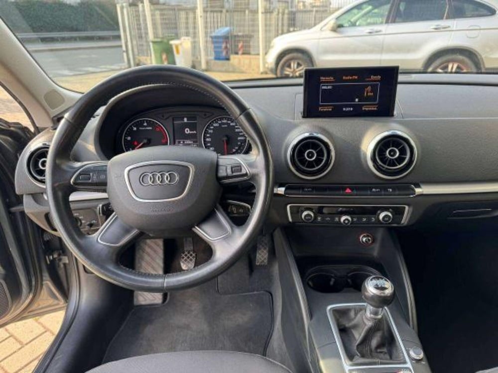 Audi A3 Sportback usata a Savona (11)