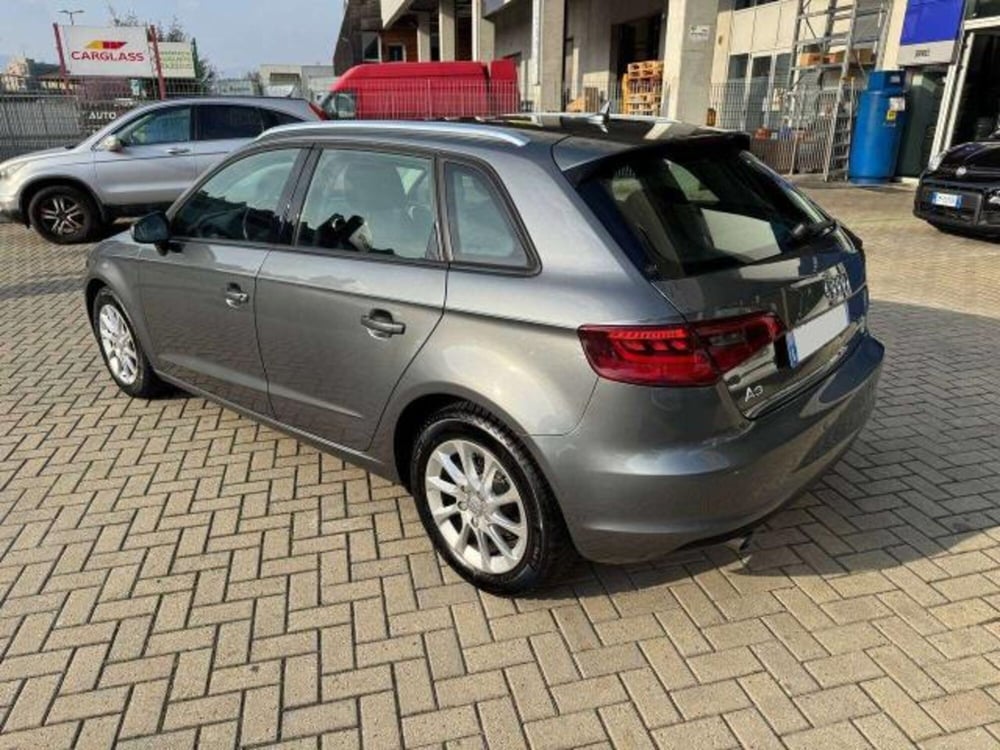 Audi A3 Sportback usata a Savona (3)