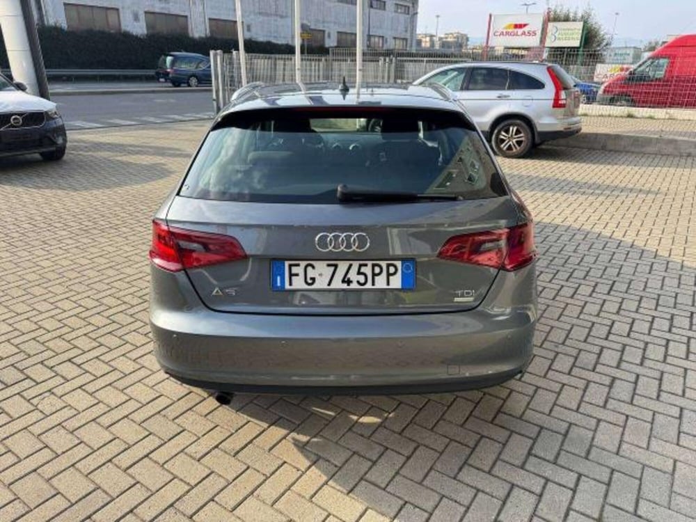 Audi A3 Sportback usata a Savona (4)