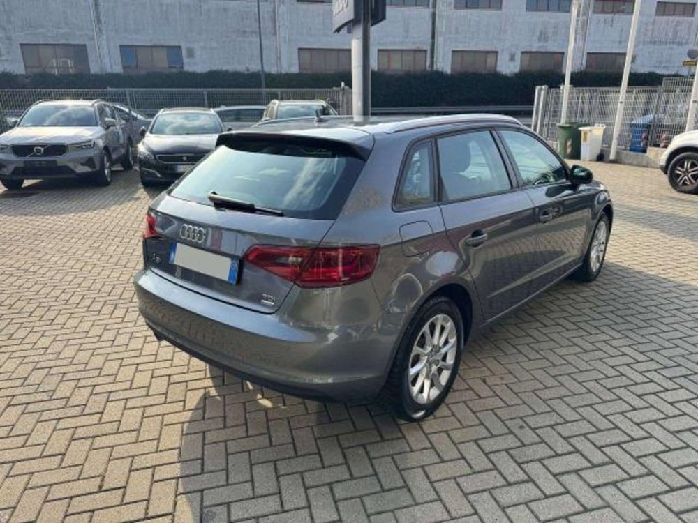 Audi A3 Sportback usata a Savona (5)